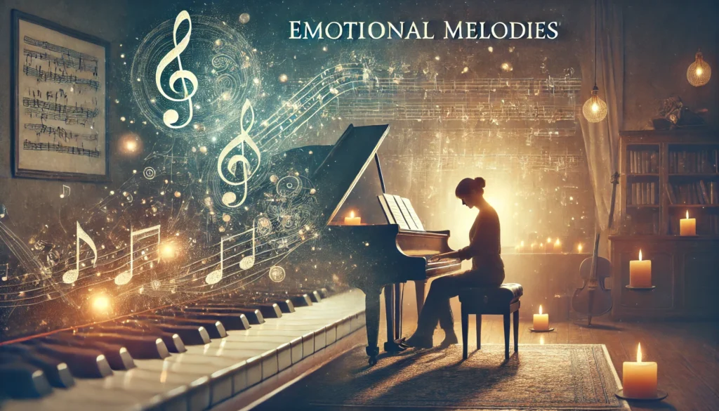 Emotional Melodies.