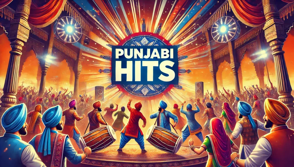 Punjabi Hits.