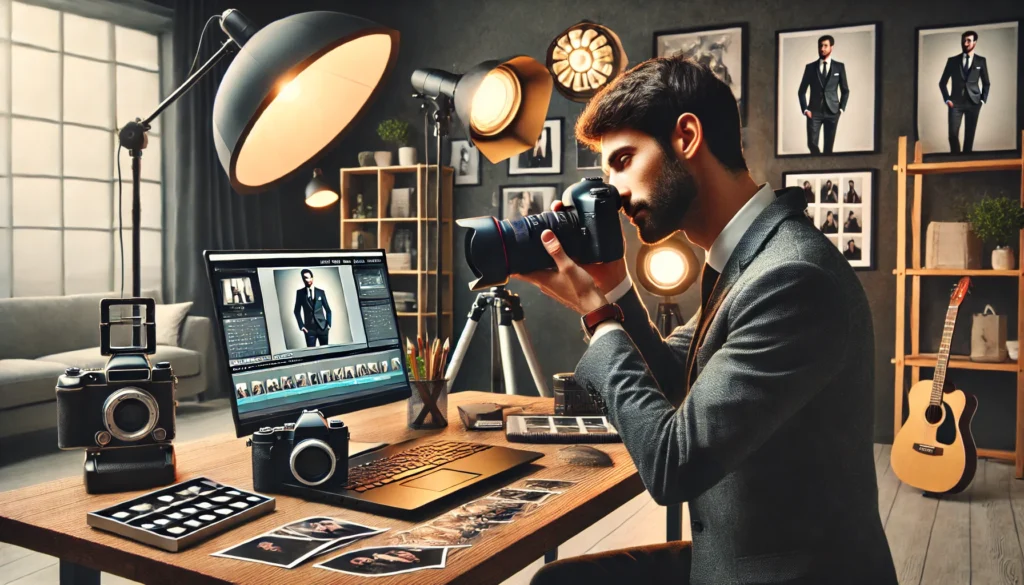 Tips for Hiring the Right Professional Photographer